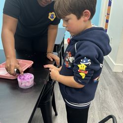 Slime Co - Choosing the scent