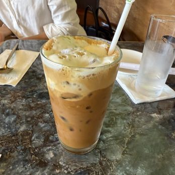 Chao - Ice Vietnamese Iced Coffee with salted foam - Asian Fusion Near Me - Honolulu, Hawaii