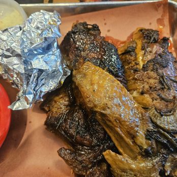 Railroad Bbq - Turkey wing special - Barbeque Near Me - Columbia, South Carolina Railroad Bbq - Turkey wing special - Barbeque Near Me - Columbia, South Carolina