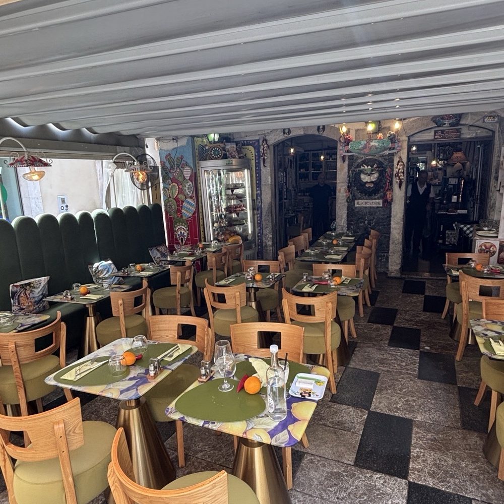 Il Ciclope - Italian Near Me - Taormina, Maine