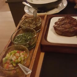 Latinoamerica - Argie trio sauce