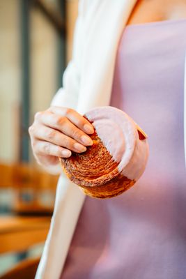 White Windmill Bakery and Cafe by null