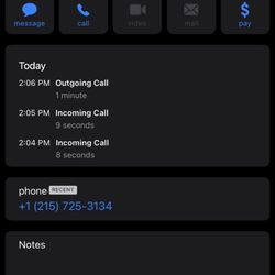 Klipper's Hair Studio - Them calling and hanging up on me twice acting like they are trying to call me back. I called them right back and they answered.