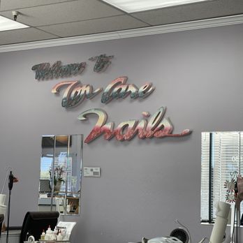 Top Care Nails - Nail Salons Near Me - Pleasanton, California