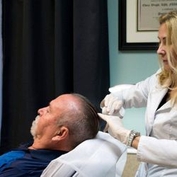 Wright Aesthetics - Hair Restoration services
