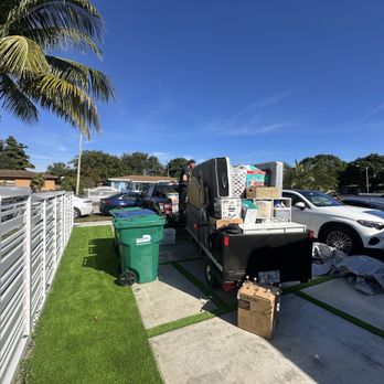 R&F Junk Solutions - Moving service - Junk Removal & Hauling Near Me - Homestead, Florida R&F Junk Solutions - Moving service - Junk Removal & Hauling Near Me - Homestead, Florida