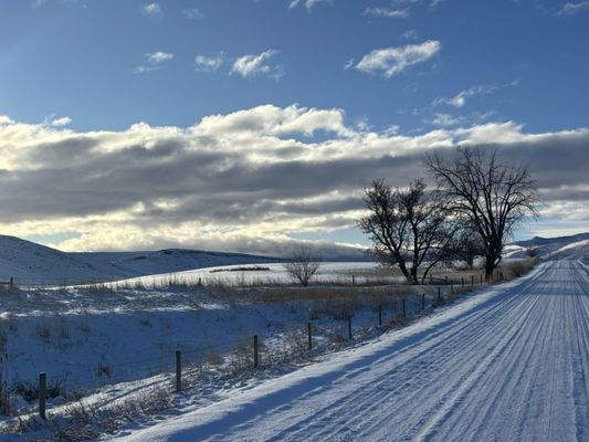 Eatons' Ranch by null