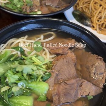 LanZhou Ramen - Beef hand pulled noodle soup - Chinese Near Me - Doraville, Georgia