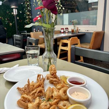 Salt & Pepper - Calamari - American Near Me - Tiburon, California