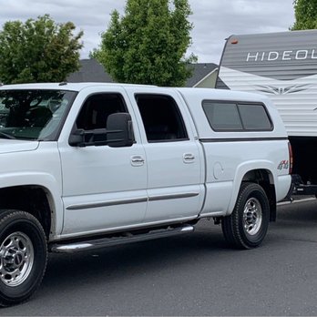 Scotty's Auto Repair - 2004 GMC Sierra 2500 - Auto Repair Near Me - Moses Lake, Washington