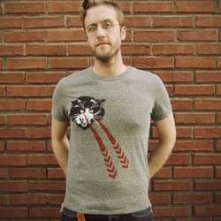 Cellar Door Mercantile - Cellar Door Mercantile is a Seattle-based screen-printing studio that specializes in subtle good-natured and intelligent humor.