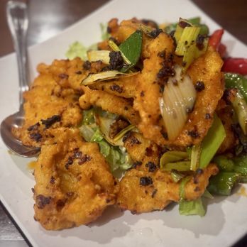Han Dynasty - Double cooked fish - Chinese Near Me - Cherry Hill, New Jersey Han Dynasty - Double cooked fish - Chinese Near Me - Cherry Hill, New Jersey