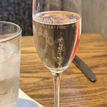 Cooper’s Hawk - Sparkling Raspberry - Desserts Near Me - Surprise, Arizona