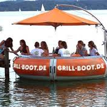 Grill-Boot.de - Boating Near Me - Berlin, BE Grill-Boot.de - Boating Near Me - Berlin, BE