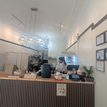 Kokoro - The counter - Cafes Near Me - Brighton, Massachusetts