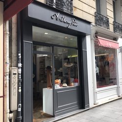 Anthony Peto Chapelier - Store front