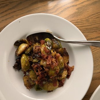 Bavette Grill - Bacon Brussels Sprouts - New American Near Me - Plano, Texas