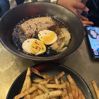 State Lunch - Ramen - Comfort Food Near Me - Augusta, Maine