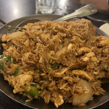 Top Thai - Spicy Fried Rice - Thai Near Me - Castro Valley, California