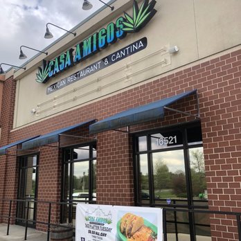 Casa Amigos - Mexican Near Me - Olathe, Kansas
