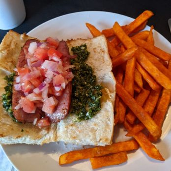 Che Gaucho - Choripan - Argentine Near Me - Tomball, Texas