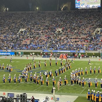 UCLA Football - UCLA Marching Band - Festivals Near Me - Pasadena, California UCLA Football - UCLA Marching Band - Festivals Near Me - Pasadena, California