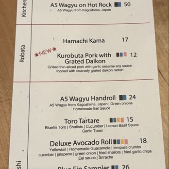 EBESU Robata & Sushi - Sushi Bars Near Me - Plano, Texas EBESU Robata & Sushi - Sushi Bars Near Me - Plano, Texas