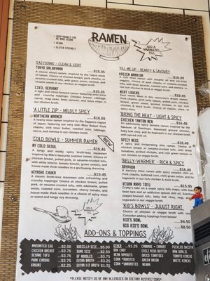Crafty Ramen by null
