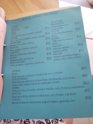 Menu photo 6 Choclo Y Maíz Guadalajara, JAL