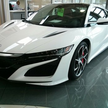 Lougheed Acura - NSX. - Car Dealers Near Me - Coquitlam, British Columbia