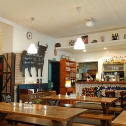 Centro Español - Interior