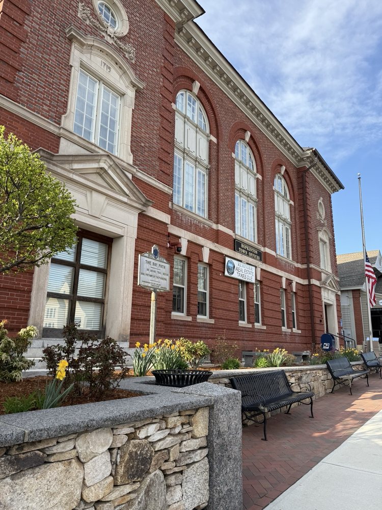 Town of Hopkinton - social services organization in Hopkinton, MA