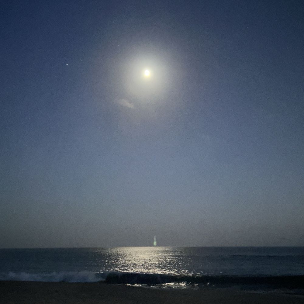 Limantour Beach - Moonlight coming out - Beaches Near Me - Point Reyes Station, California Limantour Beach - Moonlight coming out - Beaches Near Me - Point Reyes Station, California