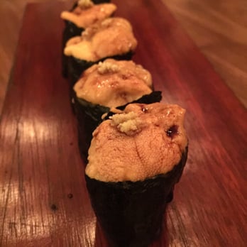 Uchi Dallas - Santa Barbara uni - Japanese Near Me - Dallas, Texas