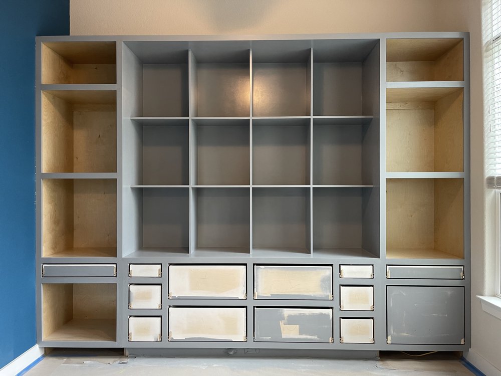 Slide of G.I.S Contracting