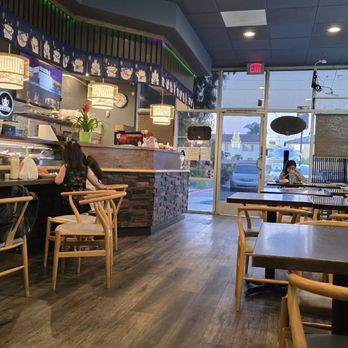 Sushi King & Grill - Inside - Sushi Bars Near Me - Eastvale, California