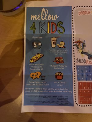 Menu photo 6 Mellow Mushroom Fayetteville Fayetteville, NC Menu photo 6 Mellow Mushroom Fayetteville Fayetteville, NC