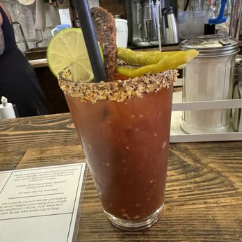Jam Cafe - Jam Bacon Caesar Cocktail - Breakfast & Brunch Near Me - Victoria, British Columbia Jam Cafe - Jam Bacon Caesar Cocktail - Breakfast & Brunch Near Me - Victoria, British Columbia