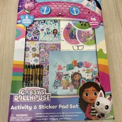 Five Below - DreamWorks Gabby's Dollhouse Super Activity Set