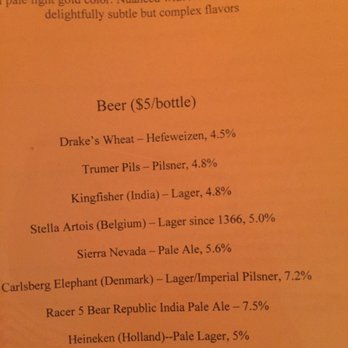 Royal Rangoon - Menu - Asian Fusion Near Me - Berkeley, California