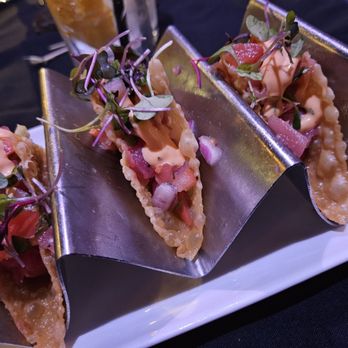 Ryfe Bar & Restaurant - Moorestown - Tuna wonton - Cocktail Bars Near Me - Moorestown, New Jersey Ryfe Bar & Restaurant - Moorestown - Tuna wonton - Cocktail Bars Near Me - Moorestown, New Jersey