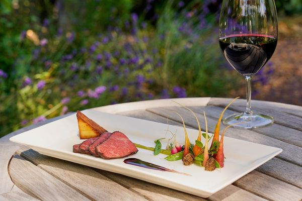 The Kitchen at Abeja by null