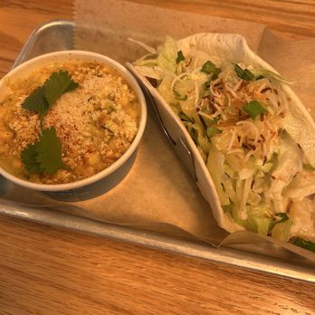 Tacos 4 Life - Hawaiian Shrimp Taco and Mexican Creamed Corn - Tacos Near Me - Saint Louis, Missouri Tacos 4 Life - Hawaiian Shrimp Taco and Mexican Creamed Corn - Tacos Near Me - Saint Louis, Missouri