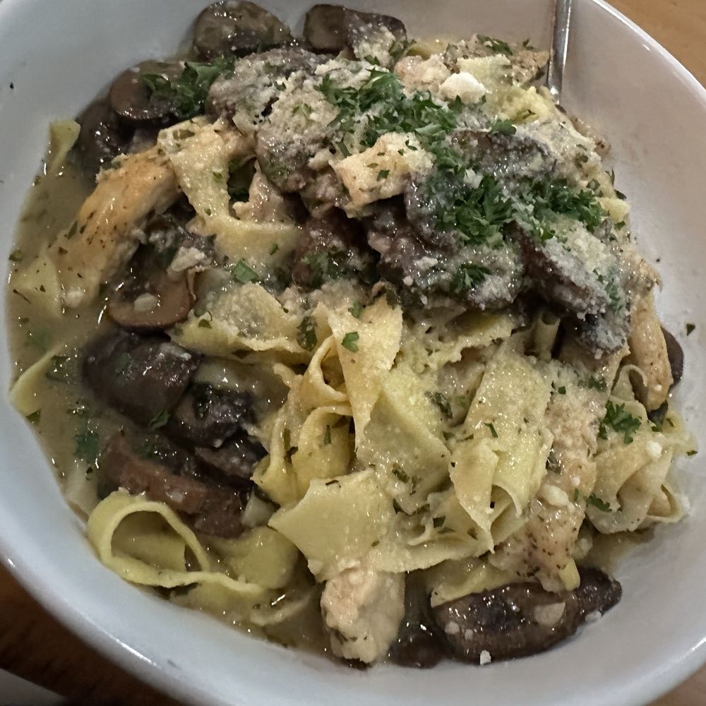 Chicken Marsala Chicken Marsala