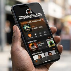 Riddim Radio - riddim radio