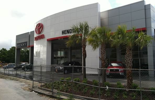 Hendrick Toyota Wilmington - Trusted Since 1969 - Updated July 2025 ...