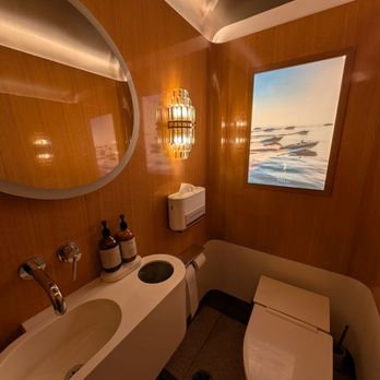 Water Polo - Bathroom - Pop-Up Restaurants Near Me - Halifax, Nova Scotia Water Polo - Bathroom - Pop-Up Restaurants Near Me - Halifax, Nova Scotia