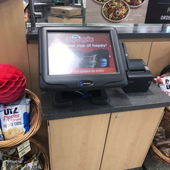 Wawa - Screens for  made to order drinks & food - Convenience Stores Near Me - Cherry Hill, New Jersey