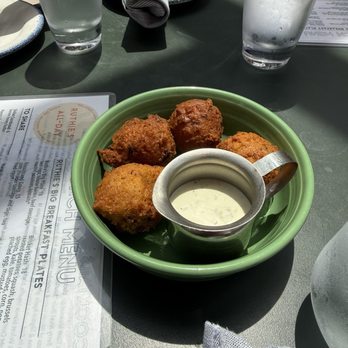 Ruthie's All-Day - Harry's Hot Hushpuppies - Barbeque Near Me - Arlington, Virginia Ruthie's All-Day - Harry's Hot Hushpuppies - Barbeque Near Me - Arlington, Virginia