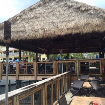 Skipper's Dockside - Outside Bar - Seafood Near Me - Key Largo, Florida Skipper's Dockside - Outside Bar - Seafood Near Me - Key Largo, Florida